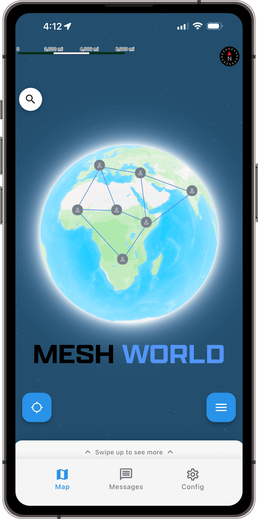One app for every mesh protocol