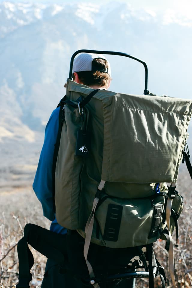 Backpacking