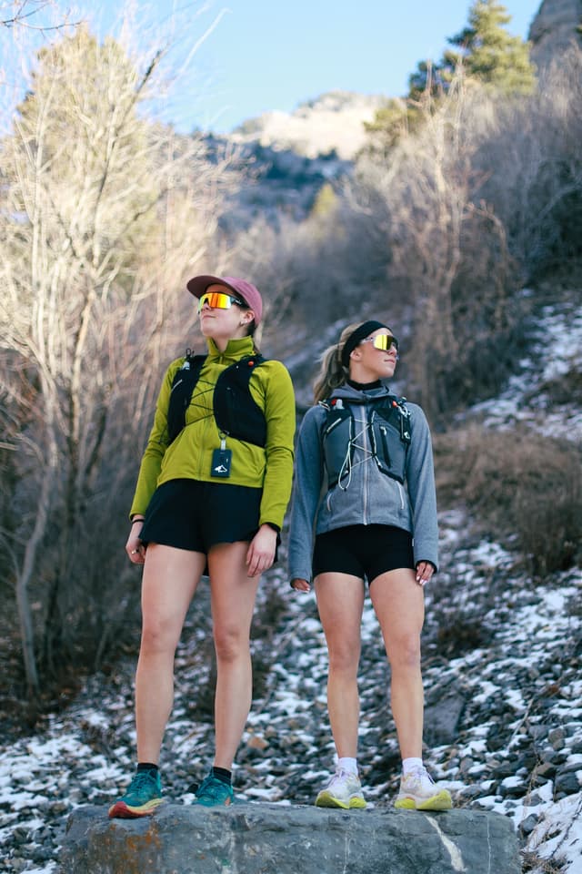 Trail Running