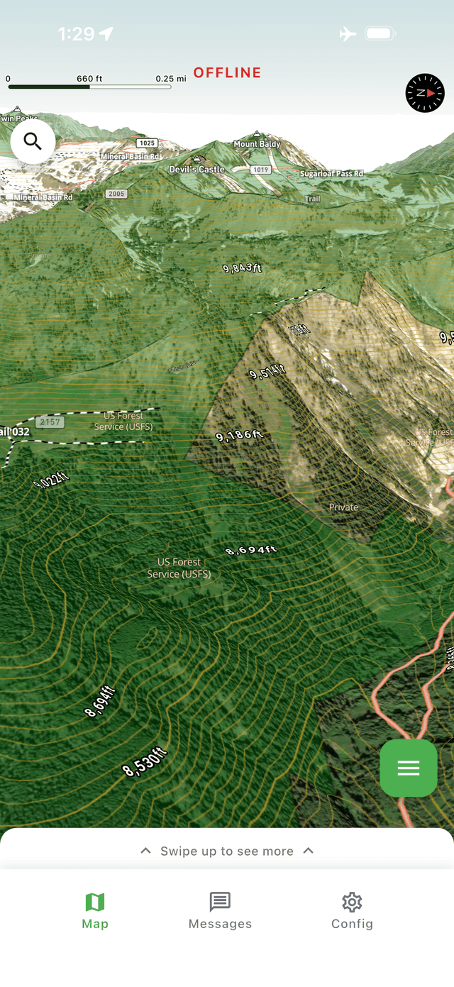 Offline Maps