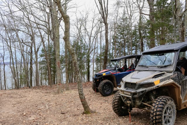 Off-Roading