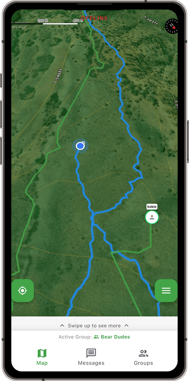 Track Your Group