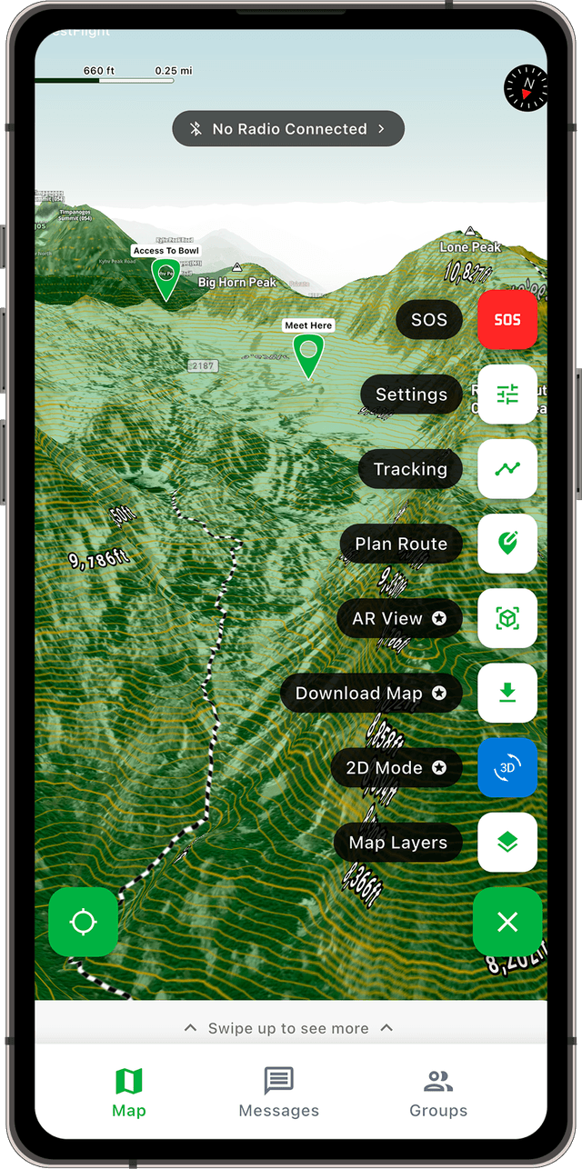 Download Offline Maps