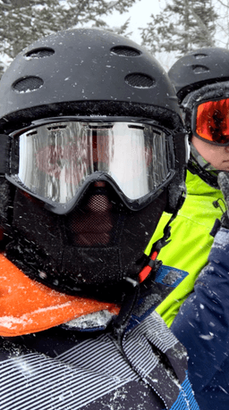 Conner D. - Backcountry Skier